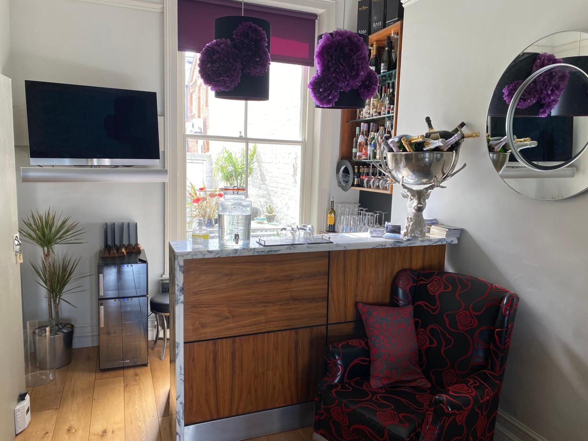 Готель Hastings House Екстер'єр фото