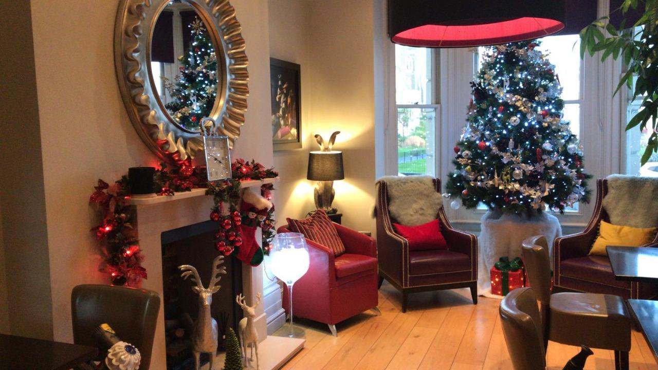 Готель Hastings House Екстер'єр фото