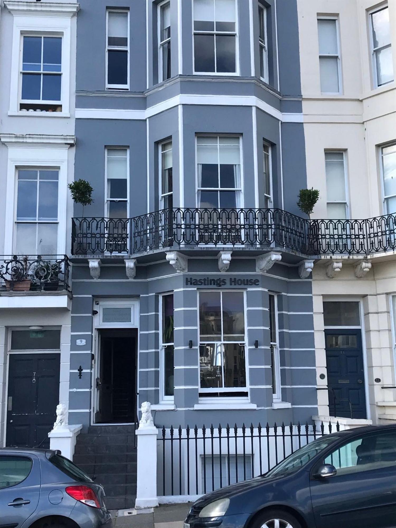 Готель Hastings House Екстер'єр фото