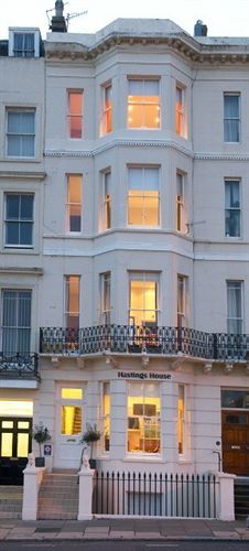 Готель Hastings House Екстер'єр фото